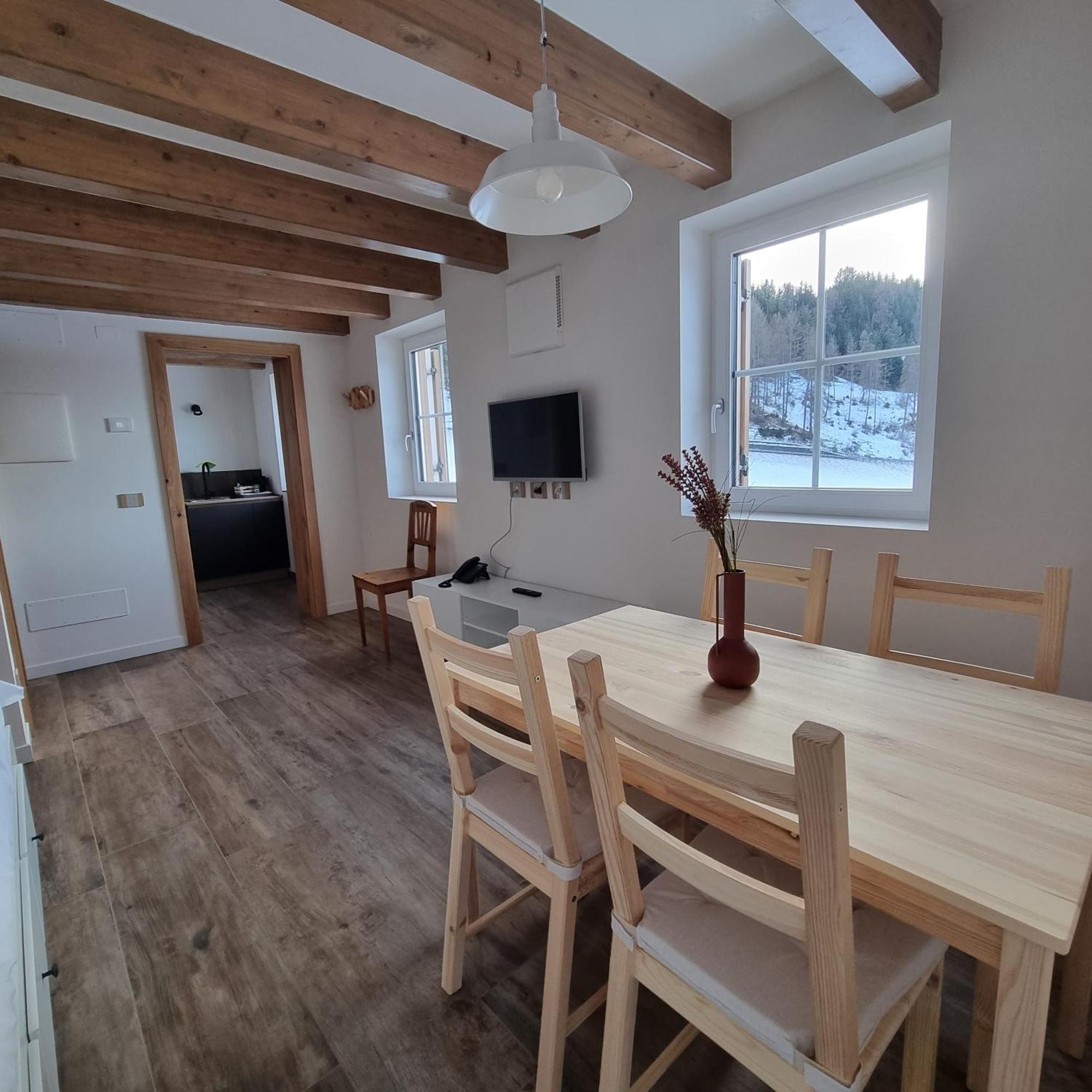 Residence Geisler Funes Funes  Εξωτερικό φωτογραφία