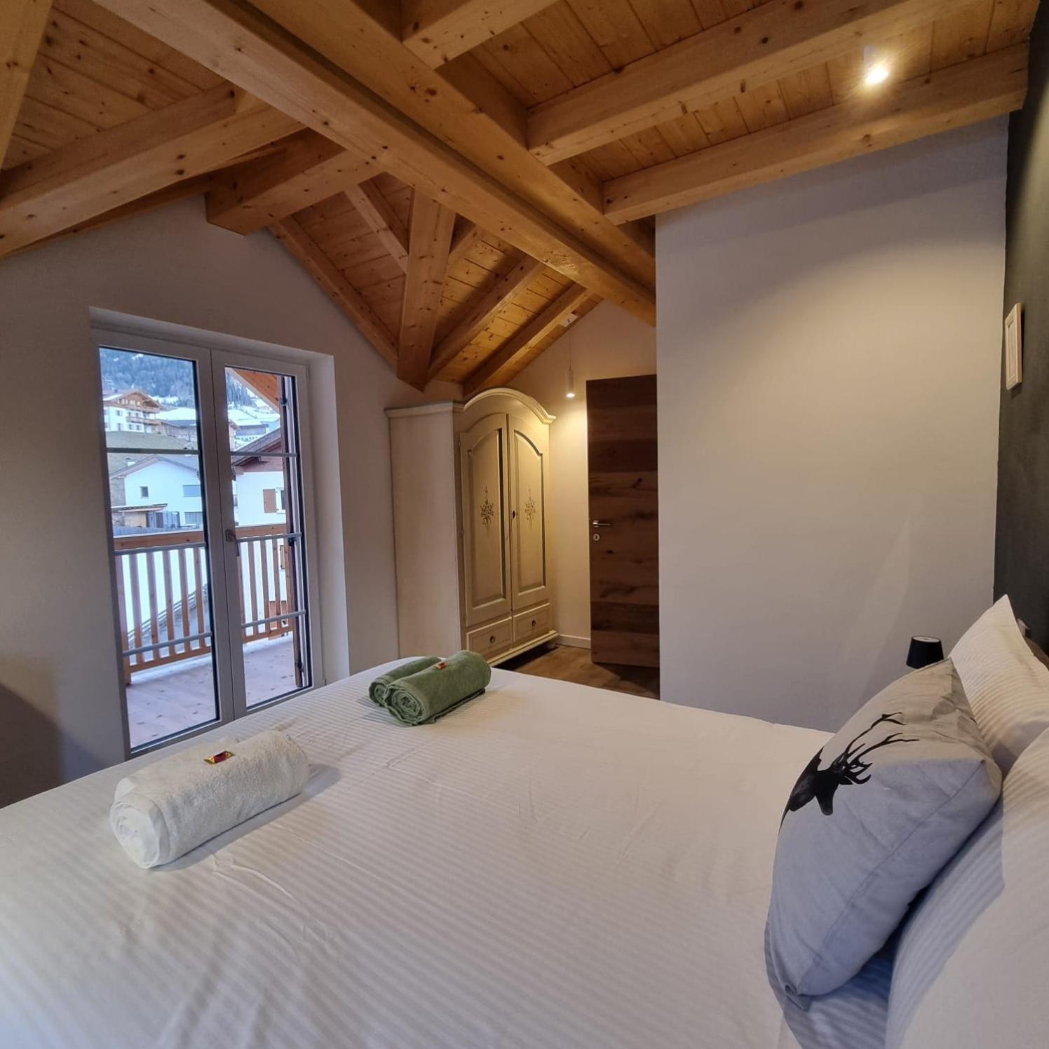Residence Geisler Funes Funes  Εξωτερικό φωτογραφία