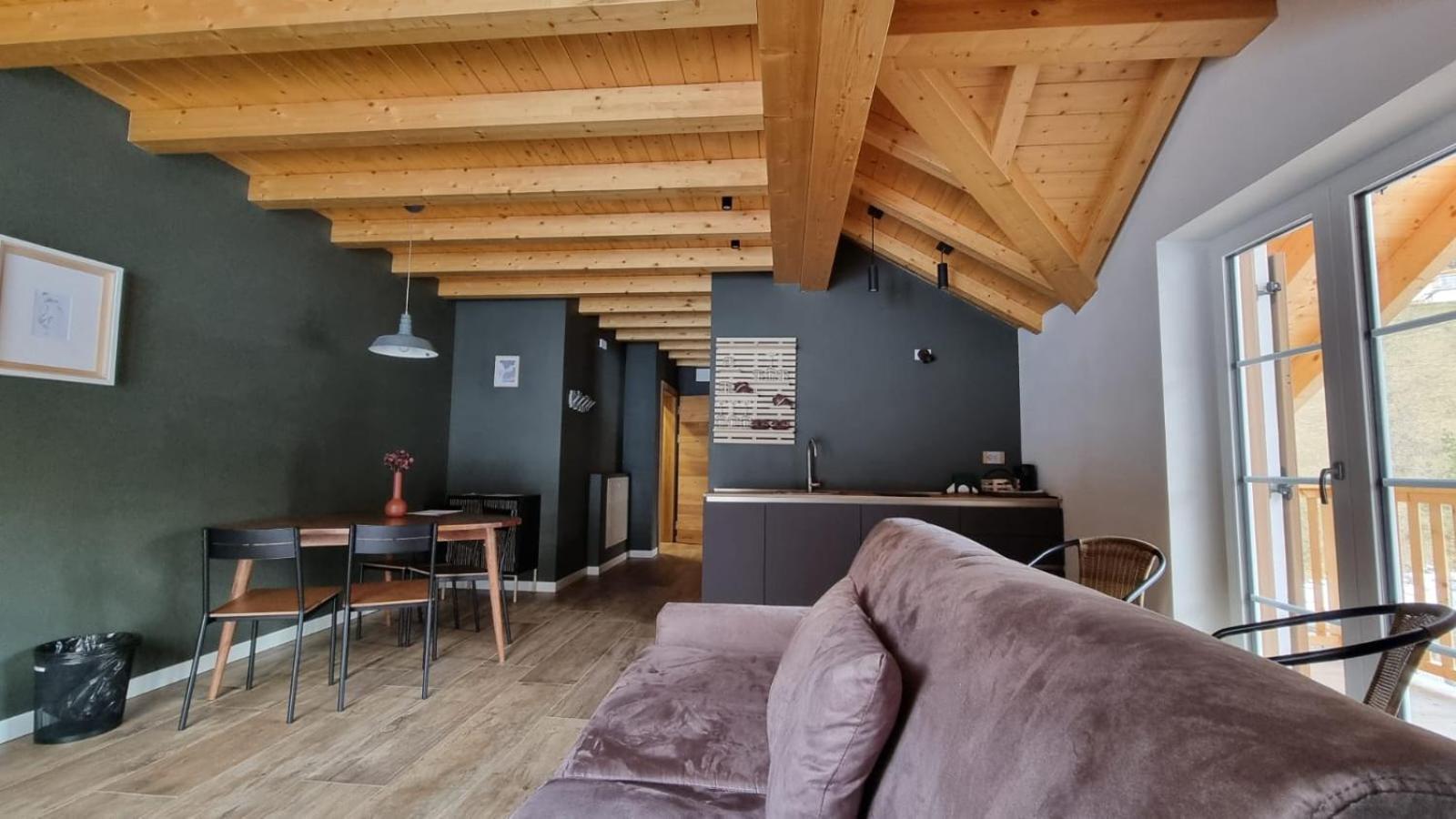 Residence Geisler Funes Funes  Εξωτερικό φωτογραφία
