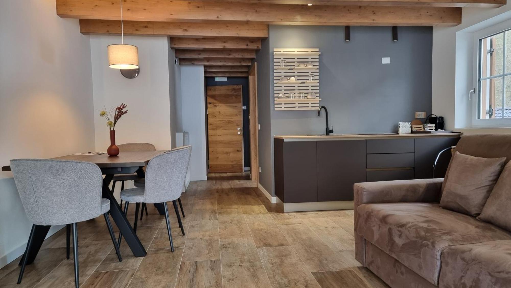 Residence Geisler Funes Funes  Εξωτερικό φωτογραφία