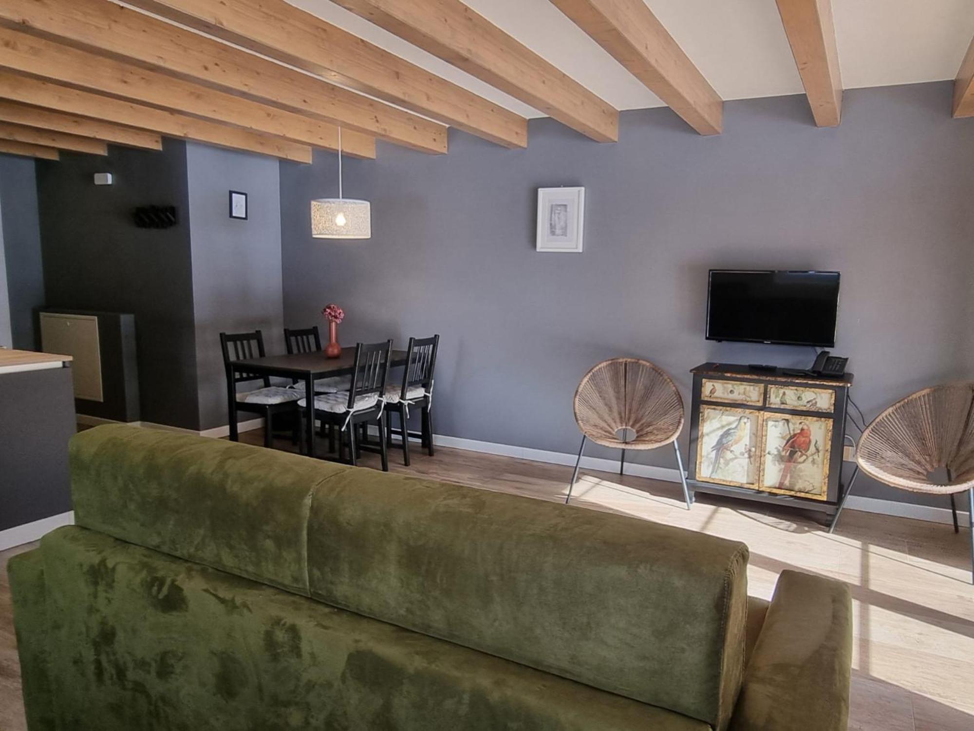 Residence Geisler Funes Funes  Εξωτερικό φωτογραφία