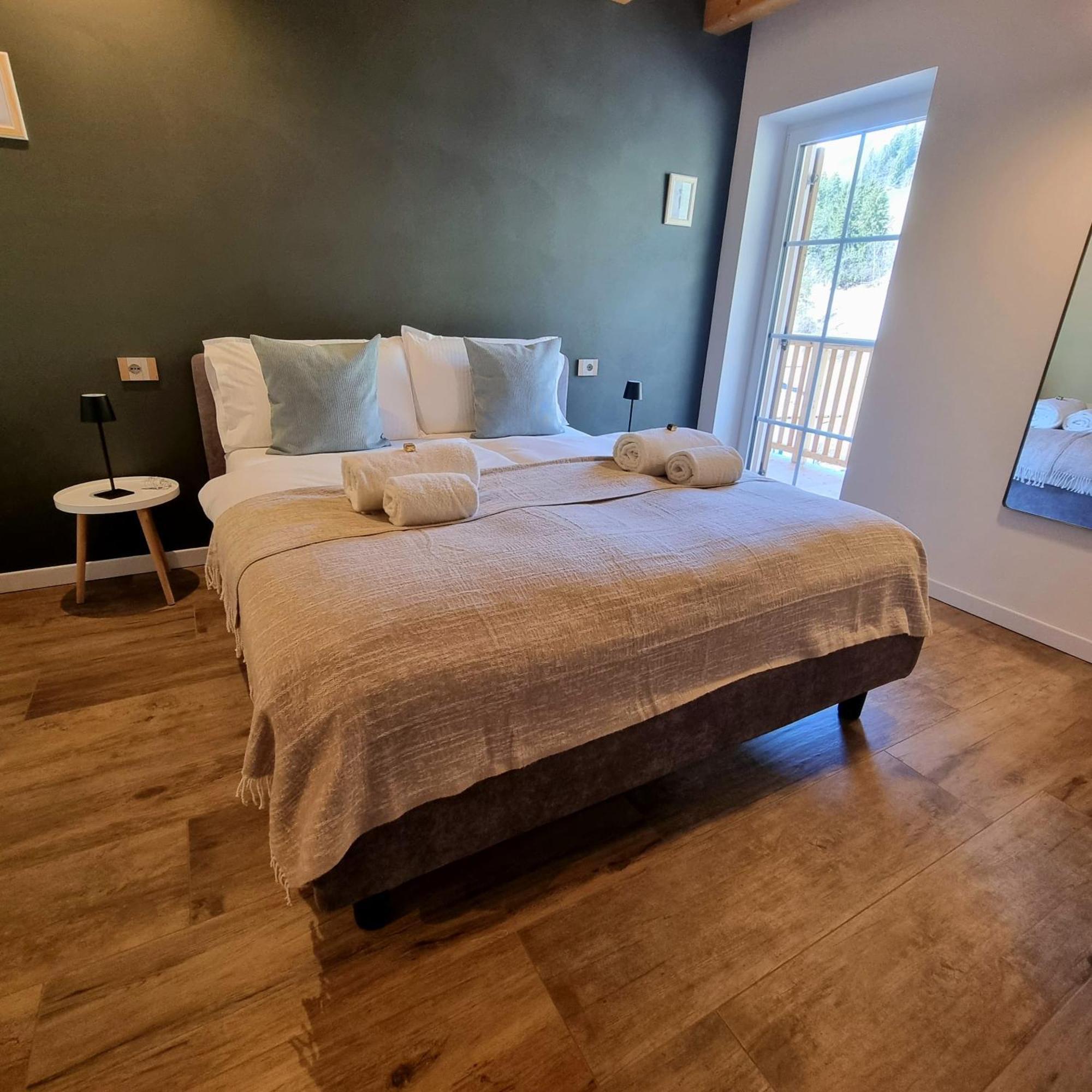 Residence Geisler Funes Funes  Εξωτερικό φωτογραφία