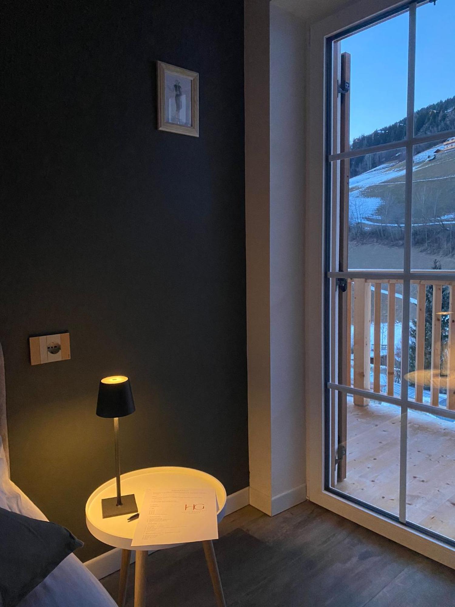 Residence Geisler Funes Funes  Εξωτερικό φωτογραφία