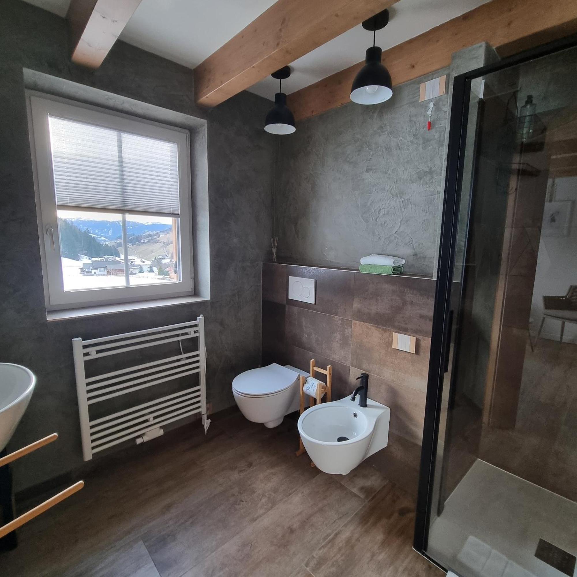 Residence Geisler Funes Funes  Εξωτερικό φωτογραφία