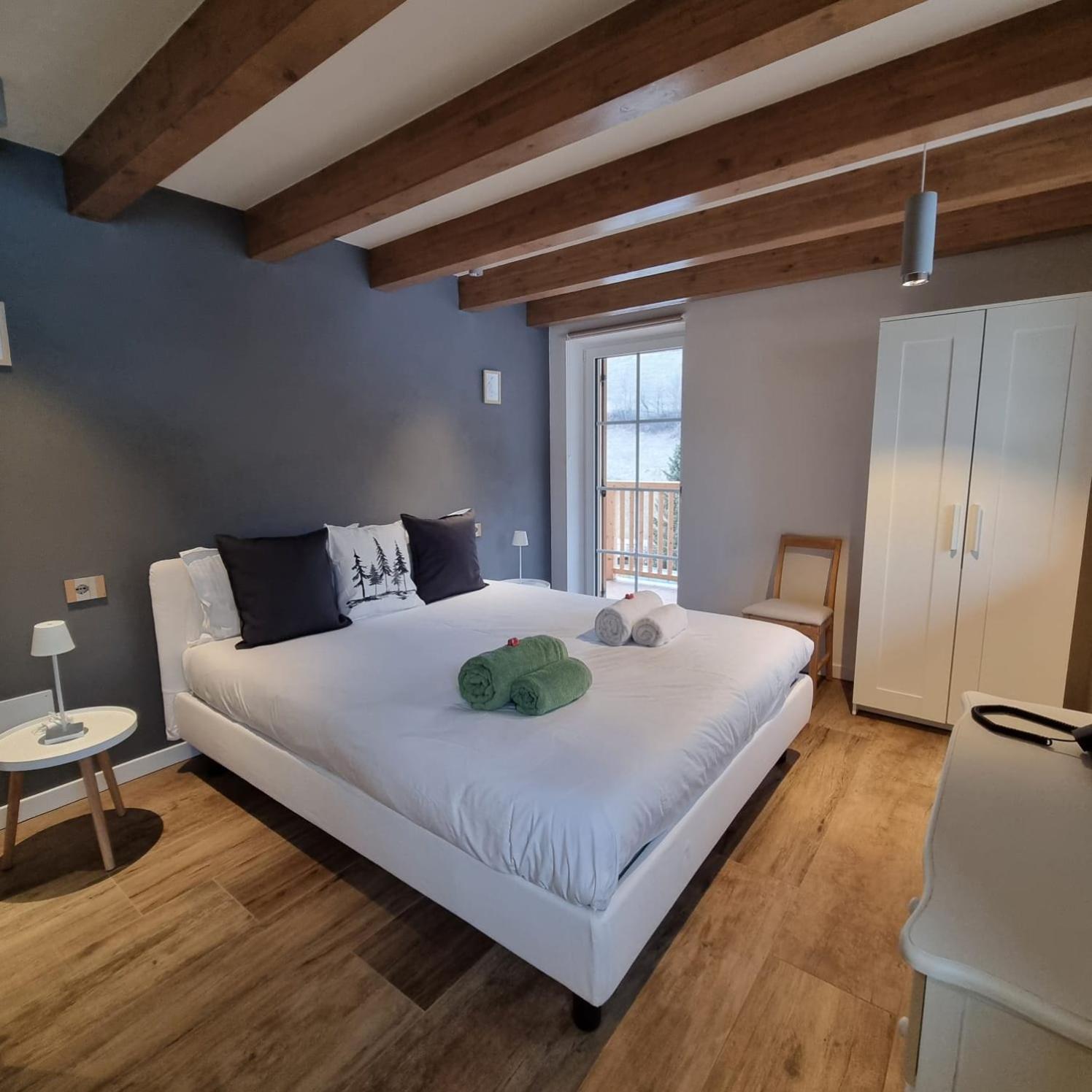 Residence Geisler Funes Funes  Εξωτερικό φωτογραφία