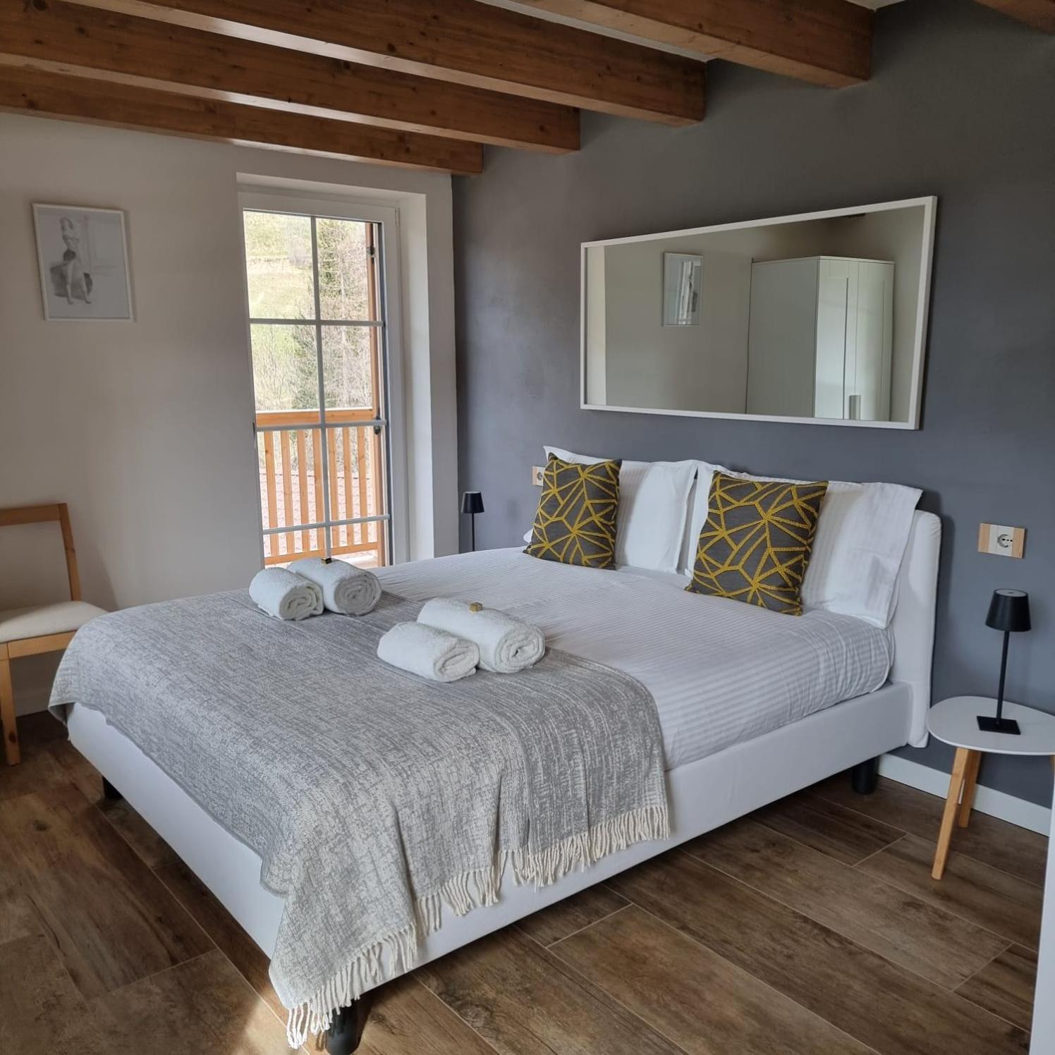 Residence Geisler Funes Funes  Εξωτερικό φωτογραφία