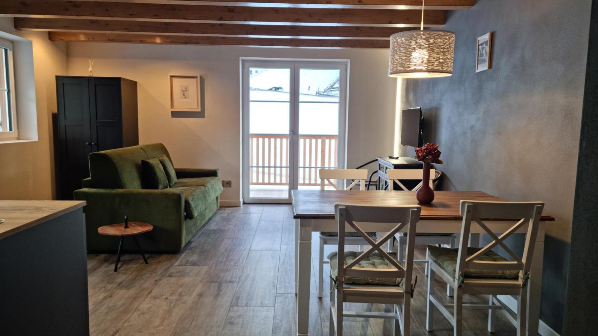 Residence Geisler Funes Funes  Εξωτερικό φωτογραφία