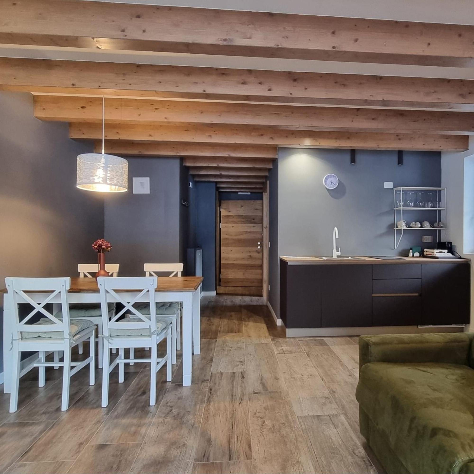Residence Geisler Funes Funes  Εξωτερικό φωτογραφία