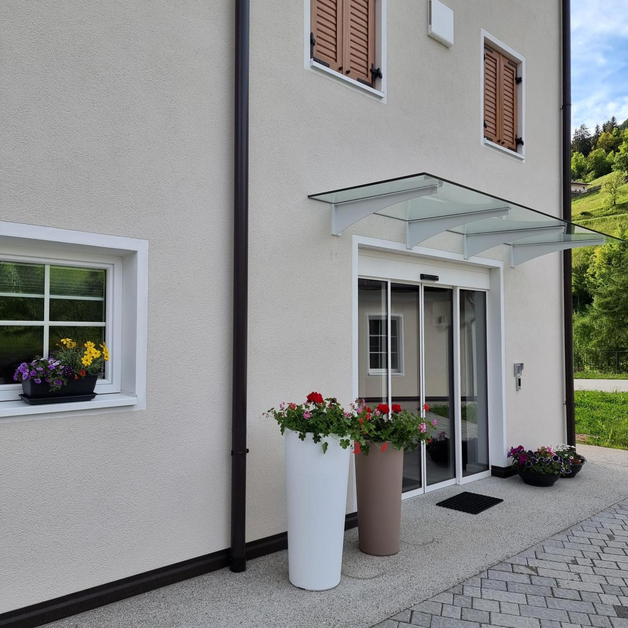 Residence Geisler Funes Funes  Εξωτερικό φωτογραφία