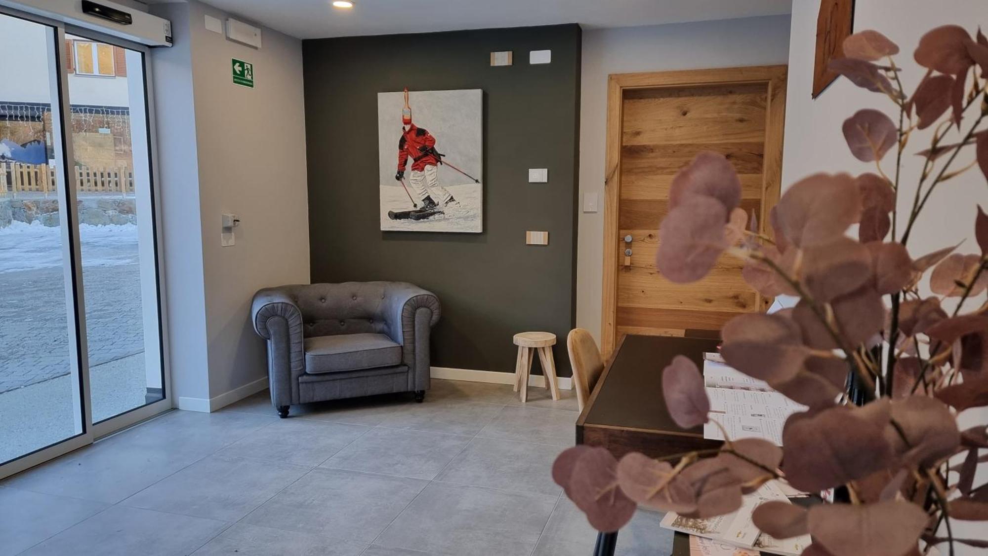 Residence Geisler Funes Funes  Εξωτερικό φωτογραφία