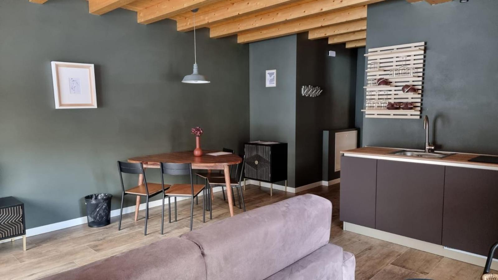 Residence Geisler Funes Funes  Εξωτερικό φωτογραφία