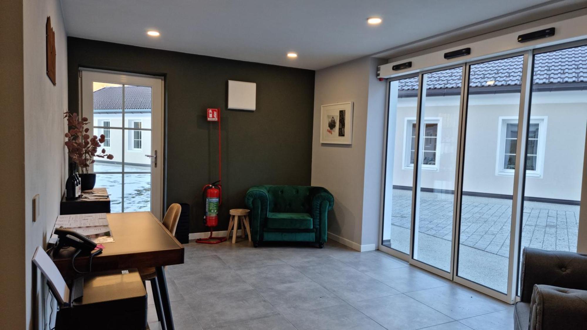 Residence Geisler Funes Funes  Εξωτερικό φωτογραφία