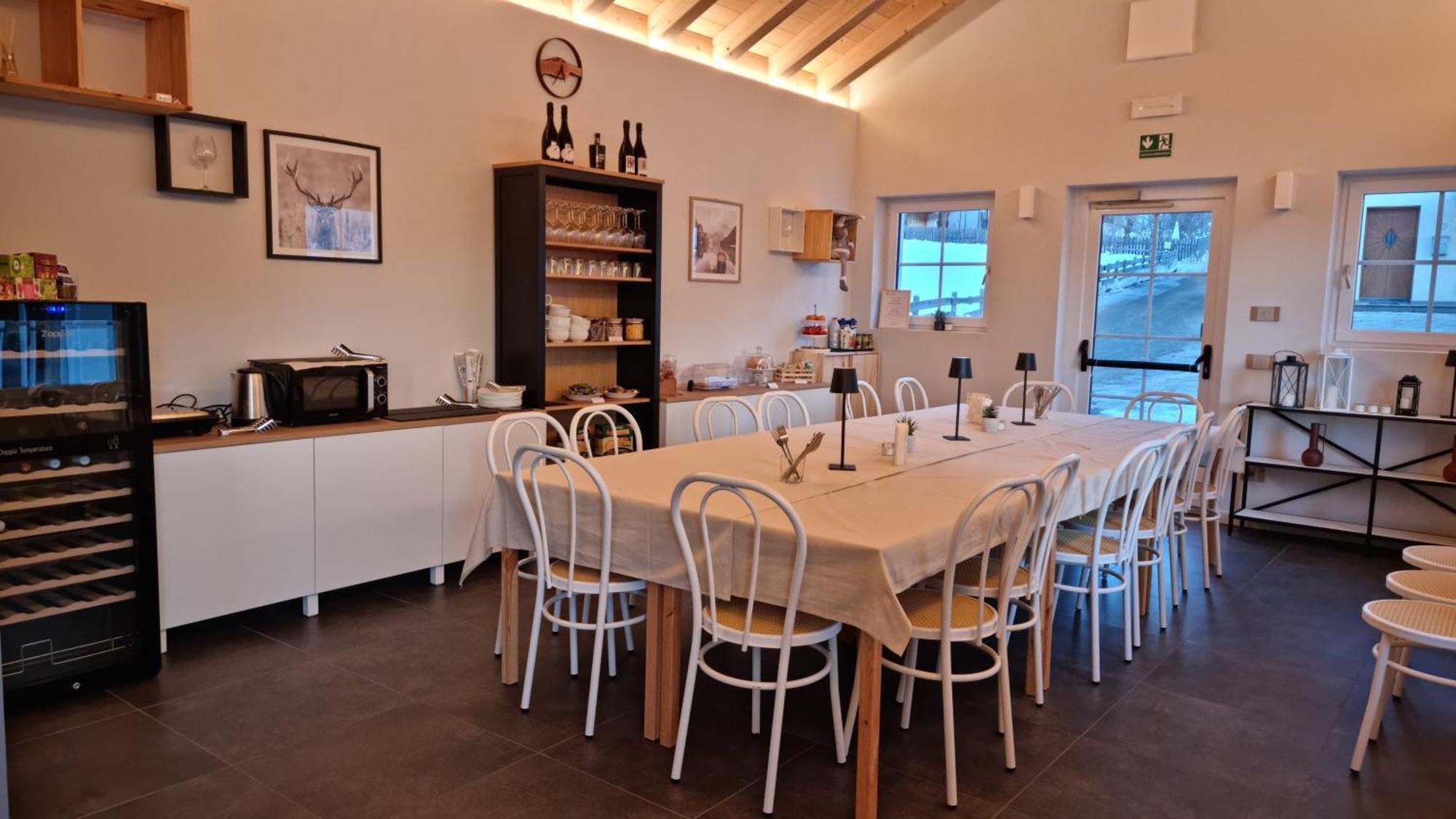 Residence Geisler Funes Funes  Εξωτερικό φωτογραφία