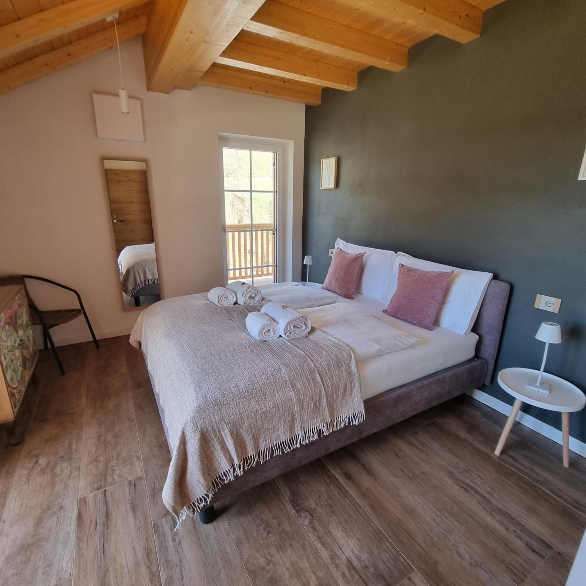 Residence Geisler Funes Funes  Εξωτερικό φωτογραφία